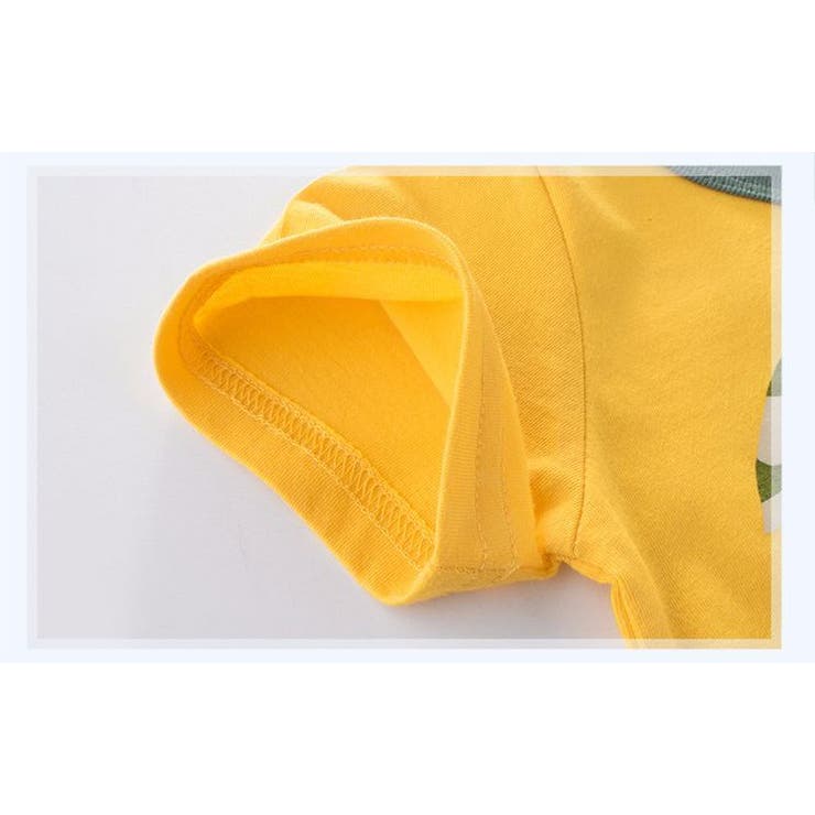 Tシャツ カットソー ラウンドネック | PlusNao | 詳細画像10 