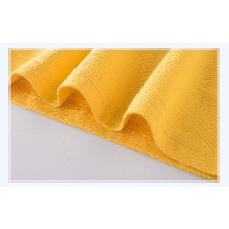 Tシャツ カットソー ラウンドネック | PlusNao | 詳細画像11 