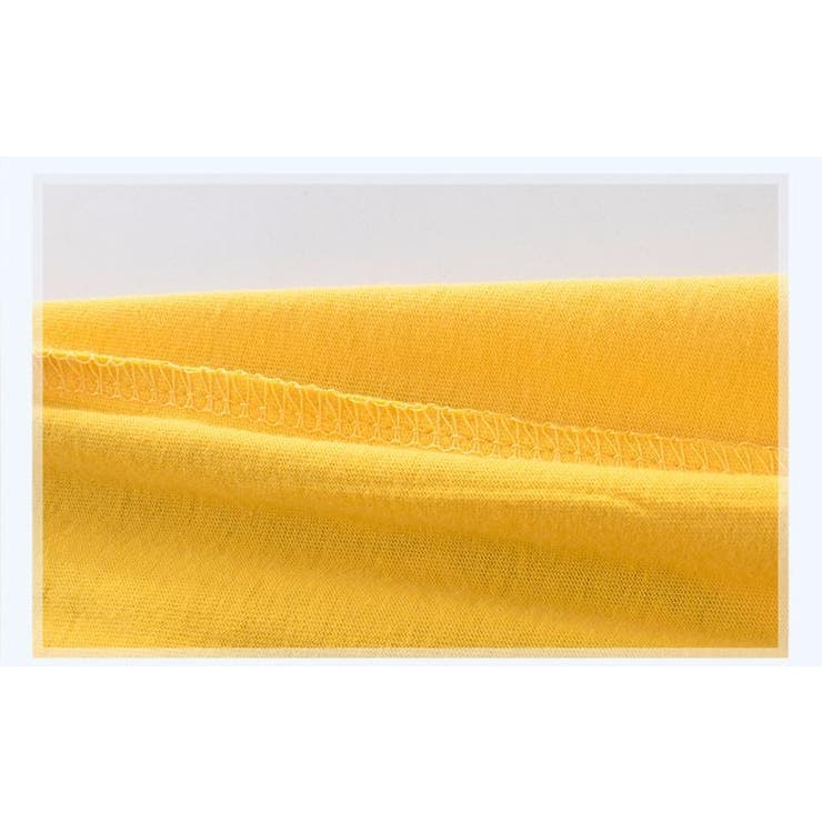 Tシャツ カットソー ラウンドネック | PlusNao | 詳細画像12 