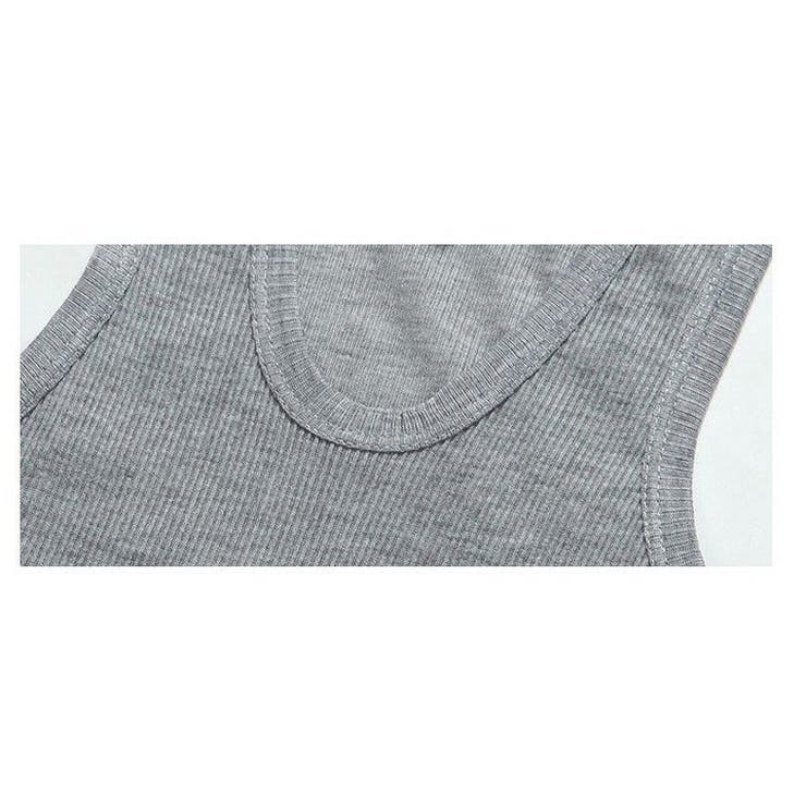 タンクトップ トップス メンズ | PlusNao | 詳細画像11 