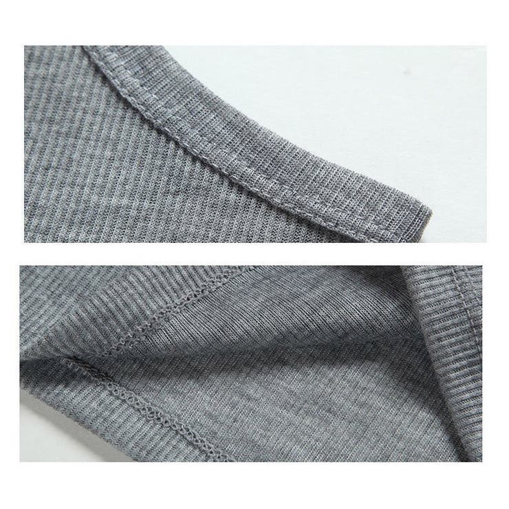 タンクトップ トップス メンズ | PlusNao | 詳細画像12 