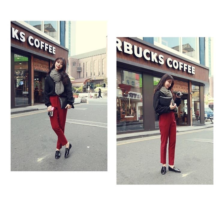 トレーナー ハイネック トップス | PlusNao | 詳細画像9 