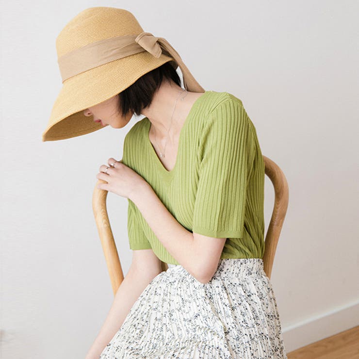 カットソー レディース 女性 | PlusNao | 詳細画像3 