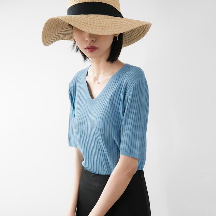 カットソー レディース 女性 | PlusNao | 詳細画像8 