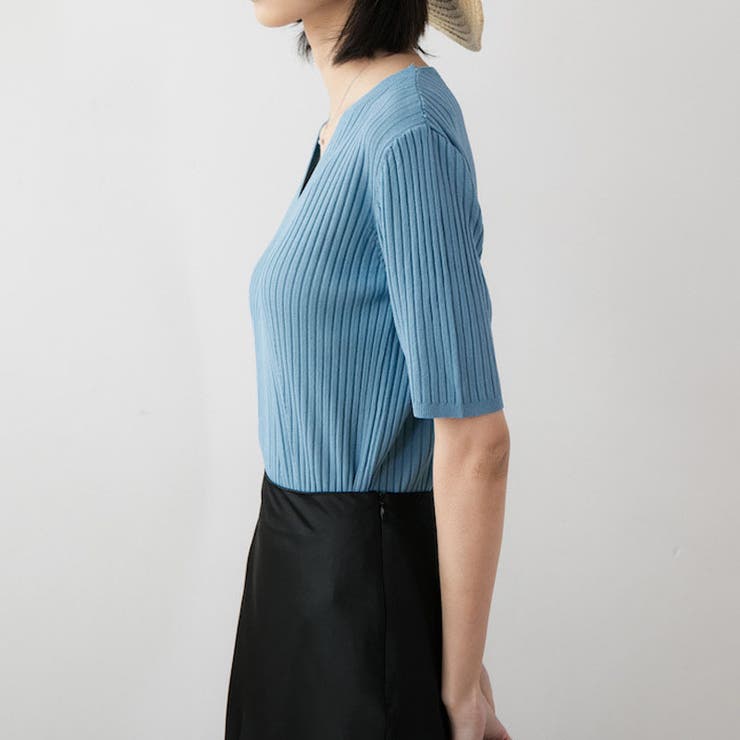 カットソー レディース 女性 | PlusNao | 詳細画像9 