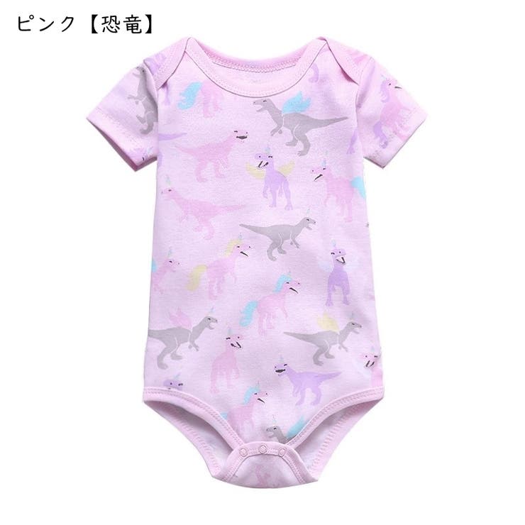 ロンパース ベビー 赤ちゃん | PlusNao | 詳細画像3 