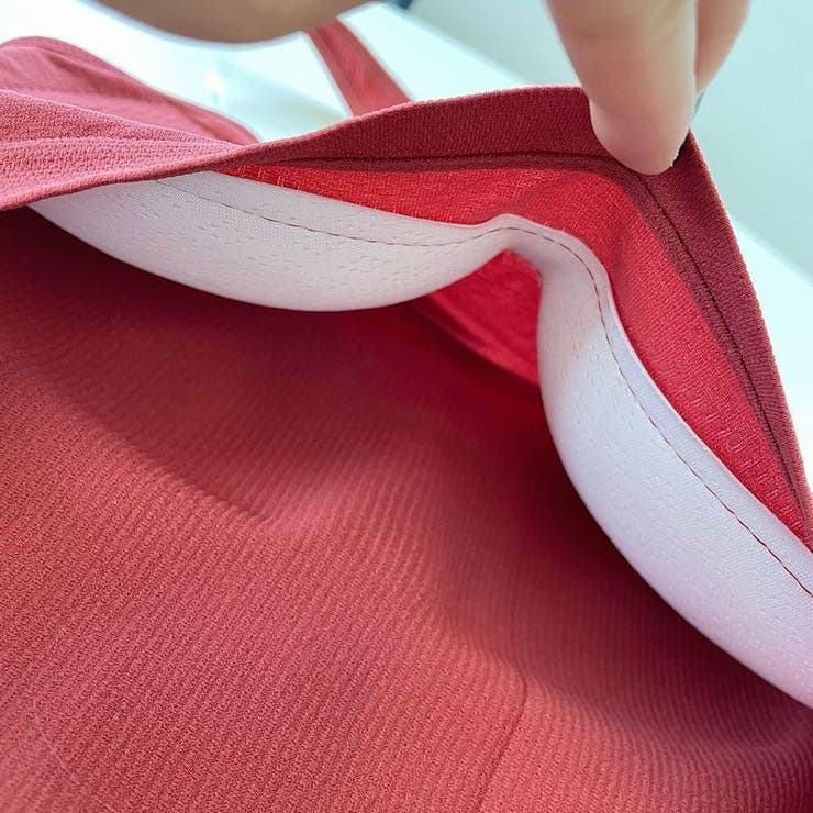 キャミソール カップ付き レディース | PlusNao | 詳細画像12 