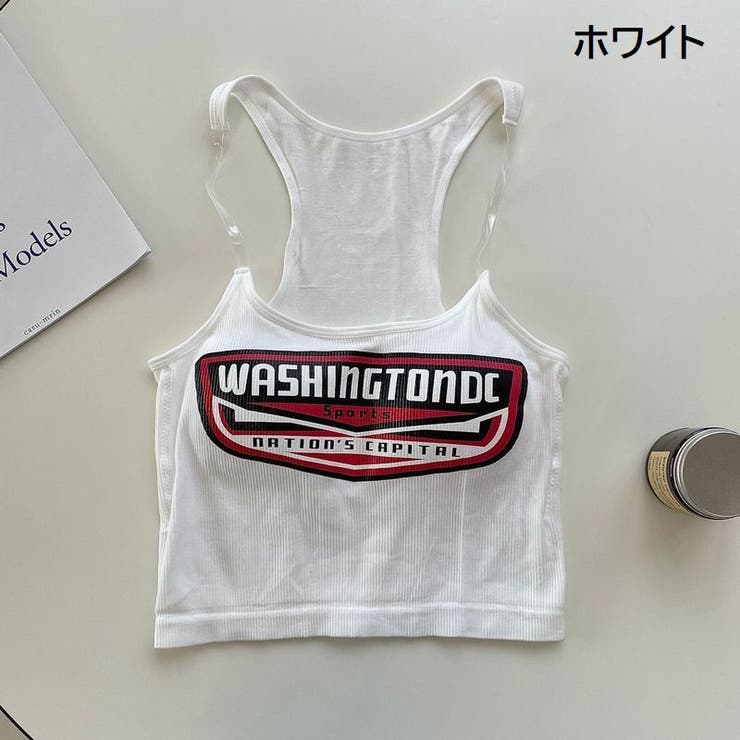 キャミソール カップ付き レディース | PlusNao | 詳細画像15 