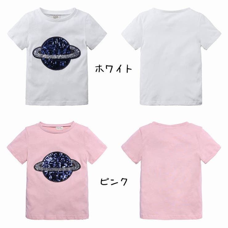 半袖Ｔシャツ キッズ ベビー | PlusNao | 詳細画像18 