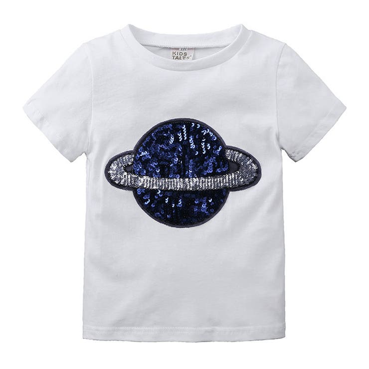 半袖Ｔシャツ キッズ ベビー | PlusNao | 詳細画像4 