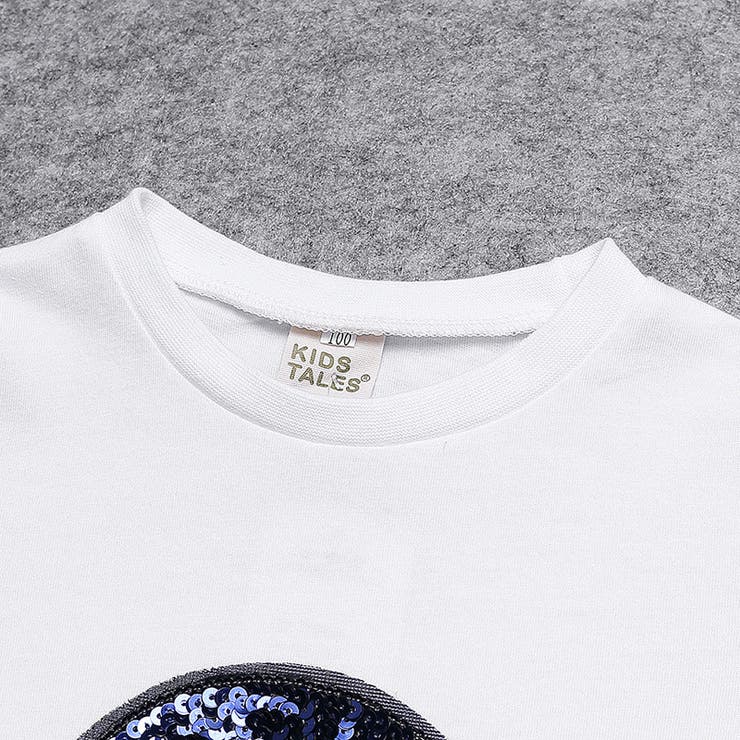 半袖Ｔシャツ キッズ ベビー | PlusNao | 詳細画像5 