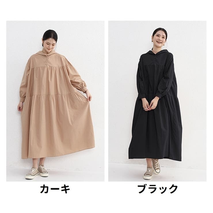 ワンピース レディース 女性 | PlusNao | 詳細画像19 