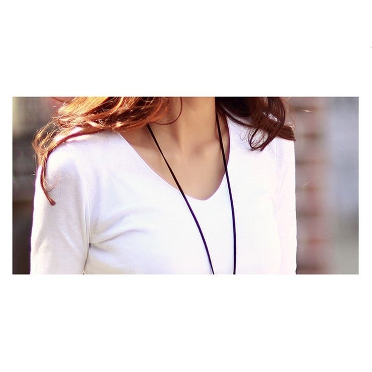 カットソー レディース 大きいサイズ | PlusNao | 詳細画像12 