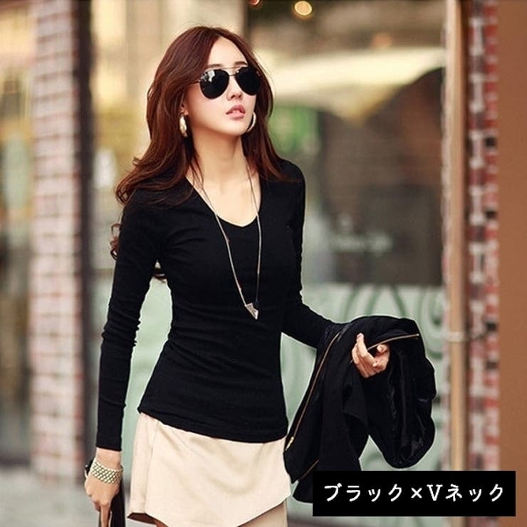 カットソー レディース 大きいサイズ | PlusNao | 詳細画像16 