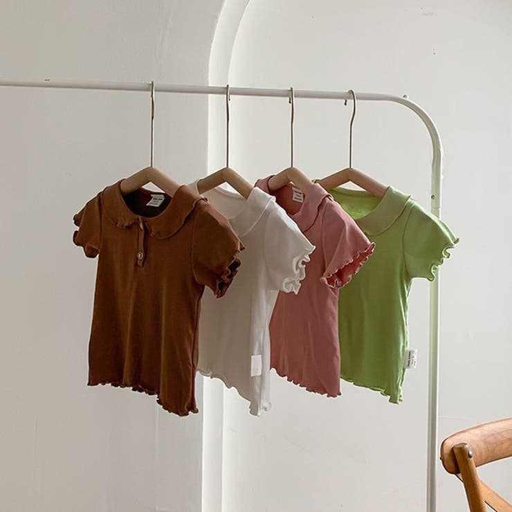 カットソー 襟付き キッズ | PlusNao | 詳細画像10 