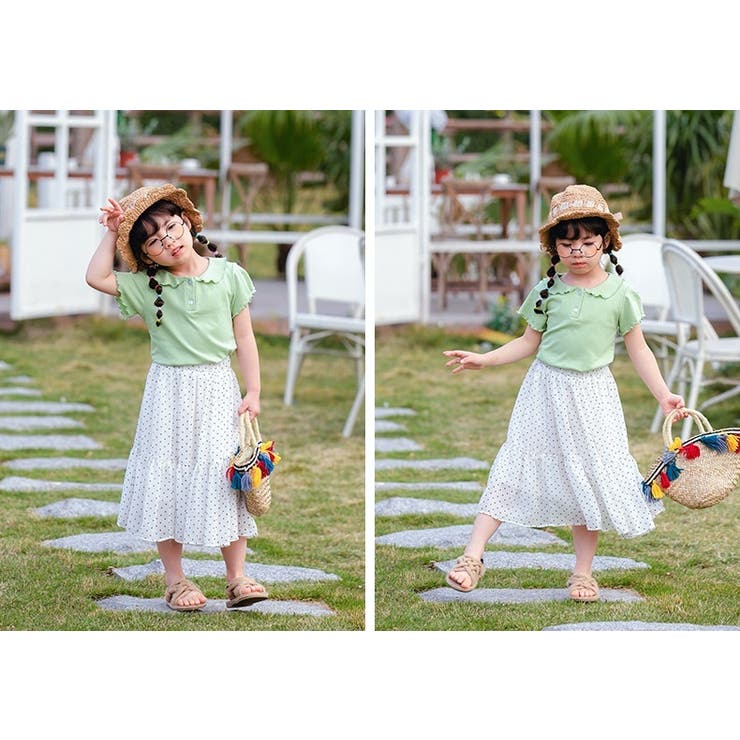 カットソー 襟付き キッズ | PlusNao | 詳細画像6 