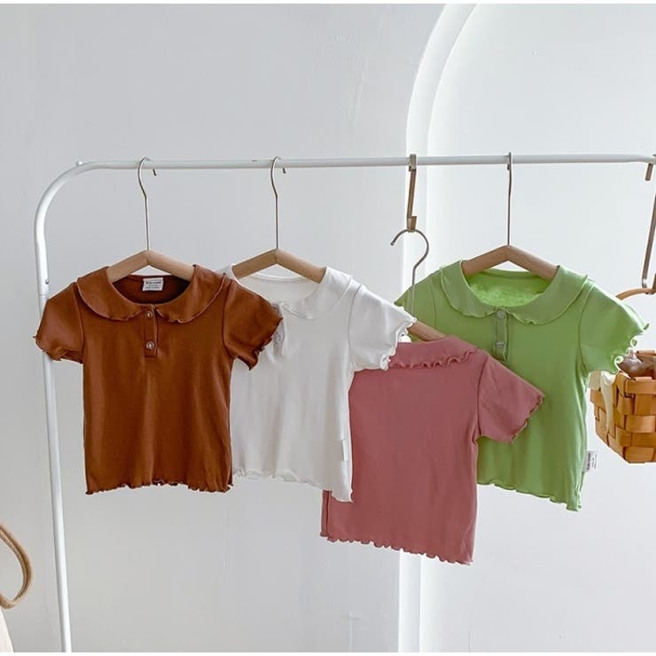 カットソー 襟付き キッズ | PlusNao | 詳細画像9 