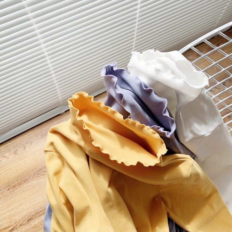 カットソー 長袖 ボトルネック | PlusNao | 詳細画像18 