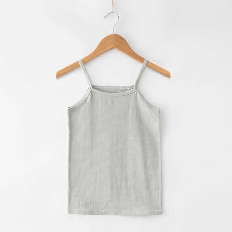 タンクトップ キャミソール キッズ | PlusNao | 詳細画像11 