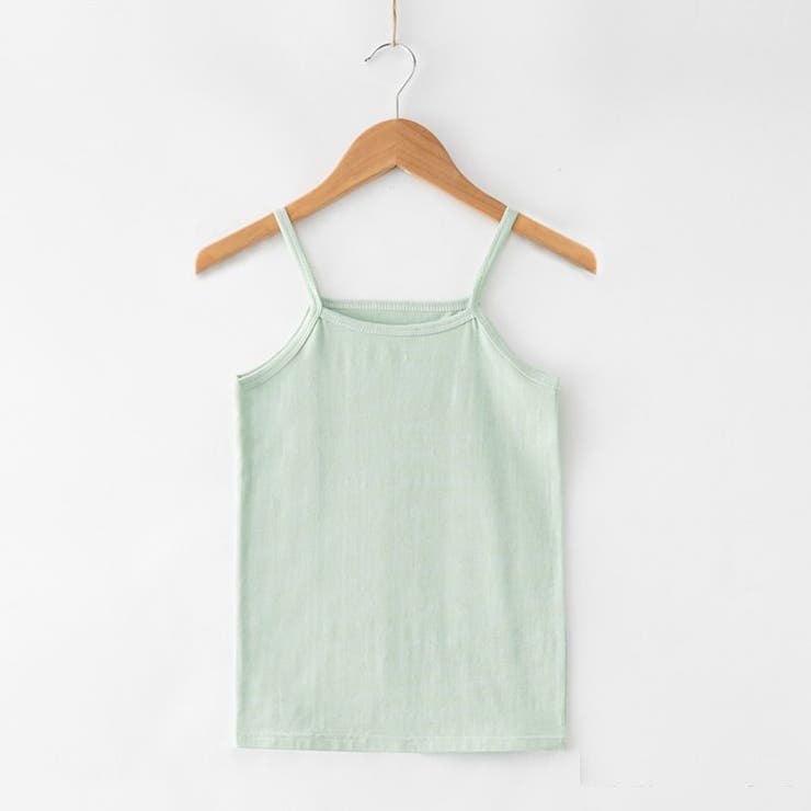 タンクトップ キャミソール キッズ | PlusNao | 詳細画像12 