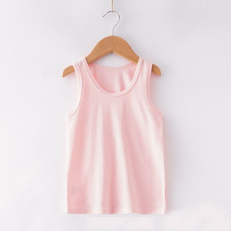 タンクトップ キャミソール キッズ | PlusNao | 詳細画像4 