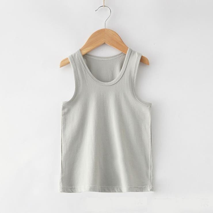 タンクトップ キャミソール キッズ | PlusNao | 詳細画像7 