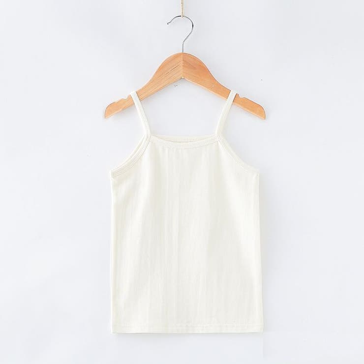 タンクトップ キャミソール キッズ | PlusNao | 詳細画像9 