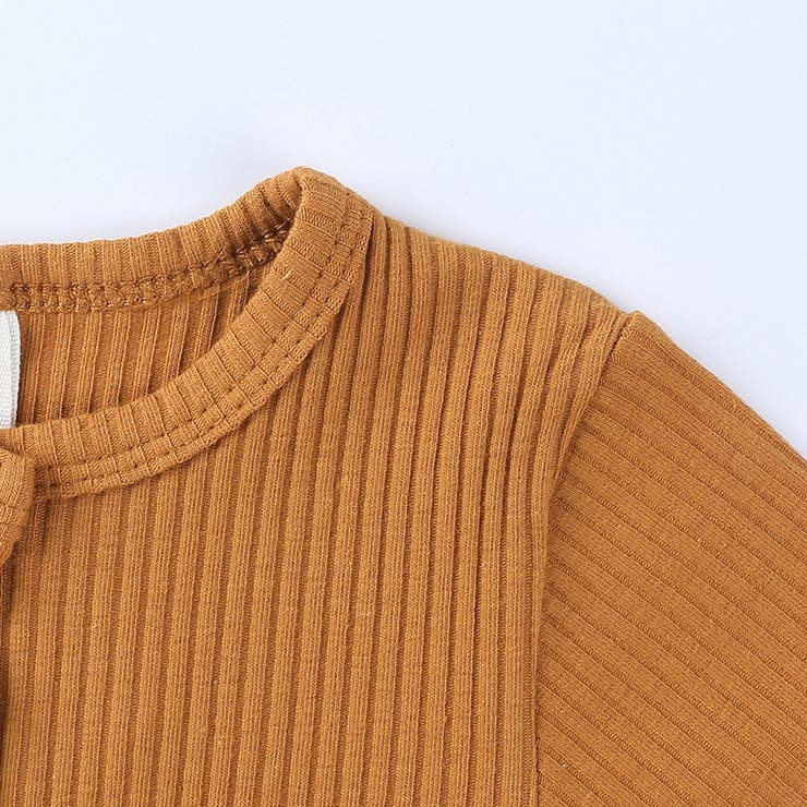 ロンパース ベビー 赤ちゃん | PlusNao | 詳細画像3 