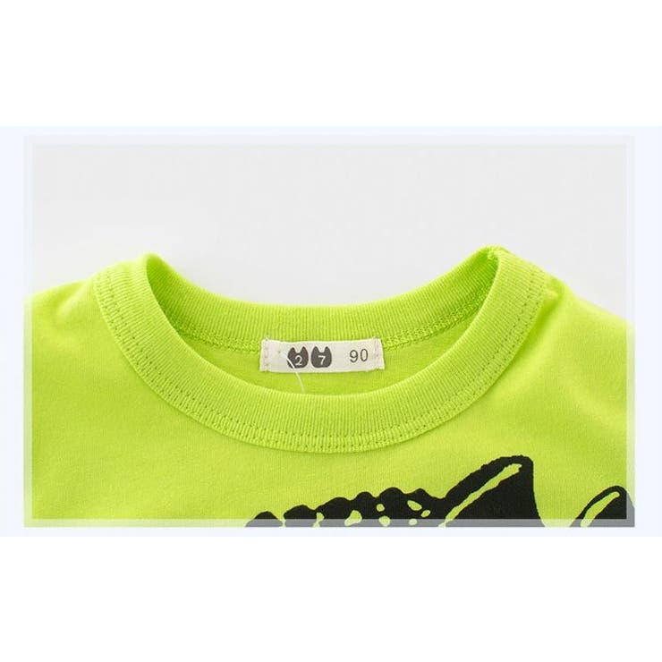 Tシャツ カットソー ラウンドネック | PlusNao | 詳細画像4 