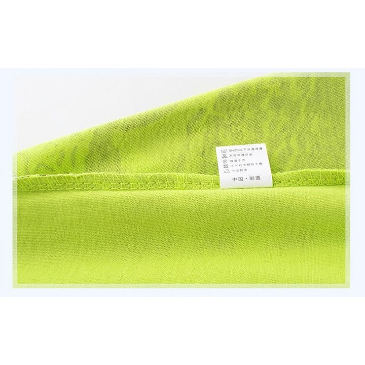 Tシャツ カットソー ラウンドネック | PlusNao | 詳細画像8 