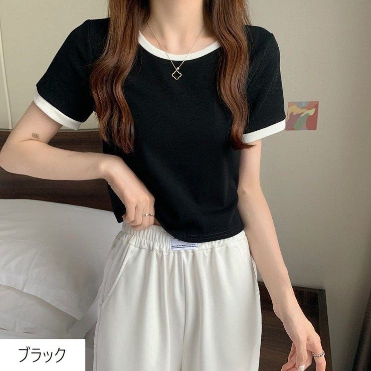 Tシャツ 半袖 カットソー | PlusNao | 詳細画像15 