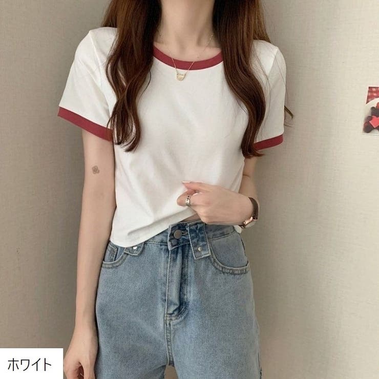 Tシャツ 半袖 カットソー | PlusNao | 詳細画像17 