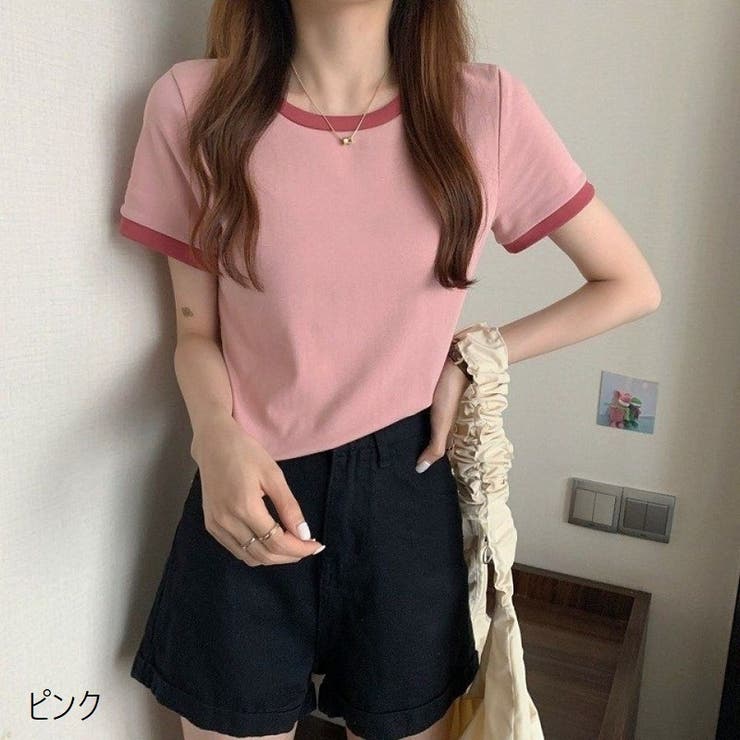 Tシャツ 半袖 カットソー | PlusNao | 詳細画像18 