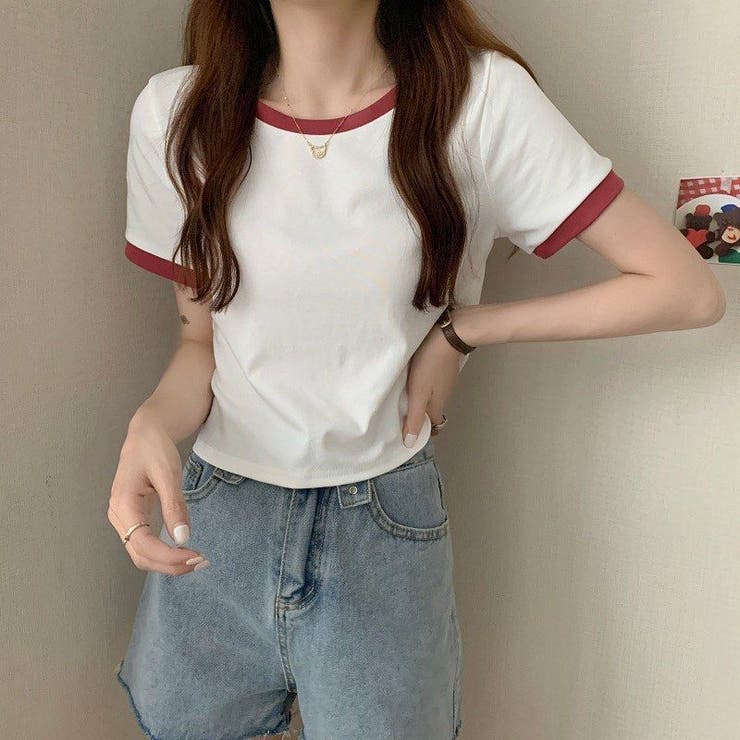 Tシャツ 半袖 カットソー | PlusNao | 詳細画像6 
