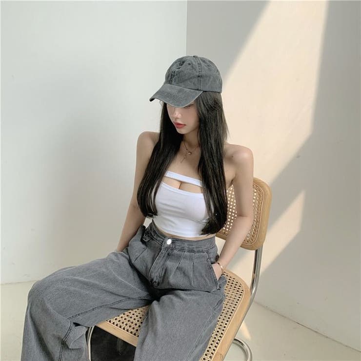 ベアトップ チューブトップ レディース | PlusNao | 詳細画像4 