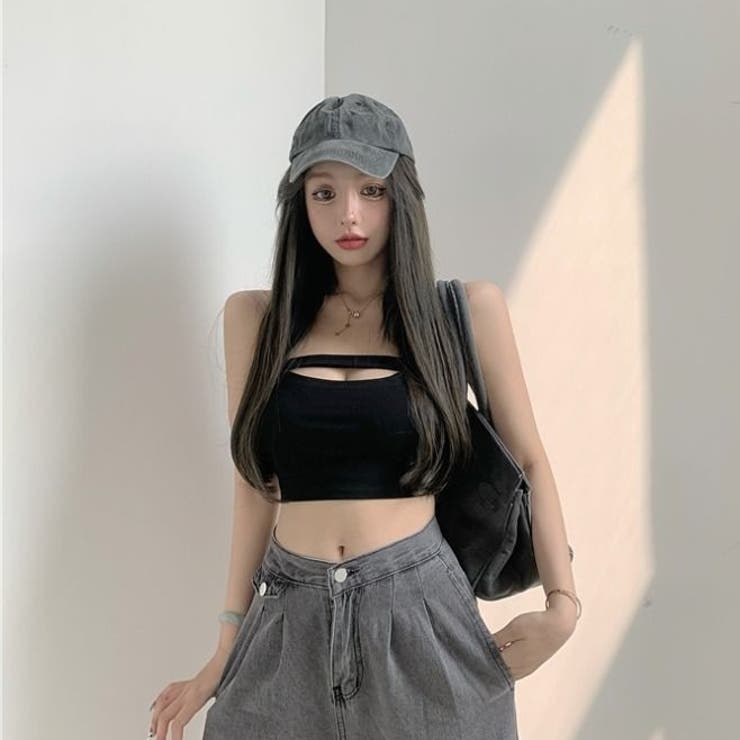 ベアトップ チューブトップ レディース | PlusNao | 詳細画像5 