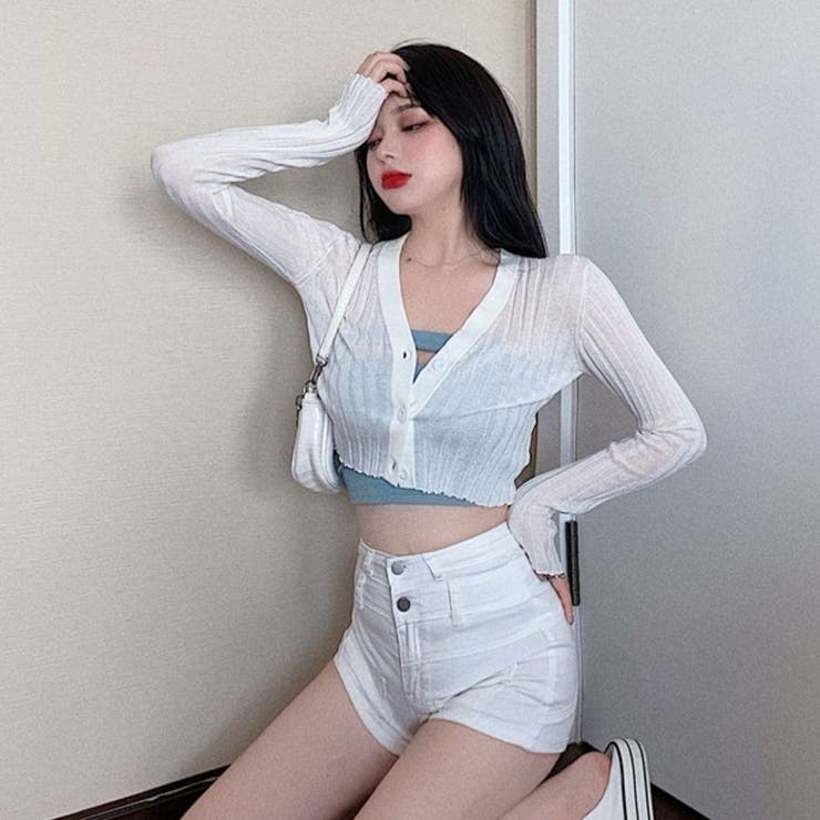 ベアトップ チューブトップ レディース | PlusNao | 詳細画像6 