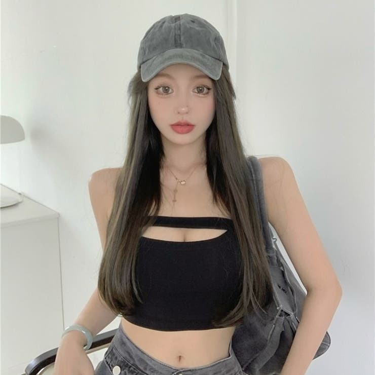 ベアトップ チューブトップ レディース | PlusNao | 詳細画像7 