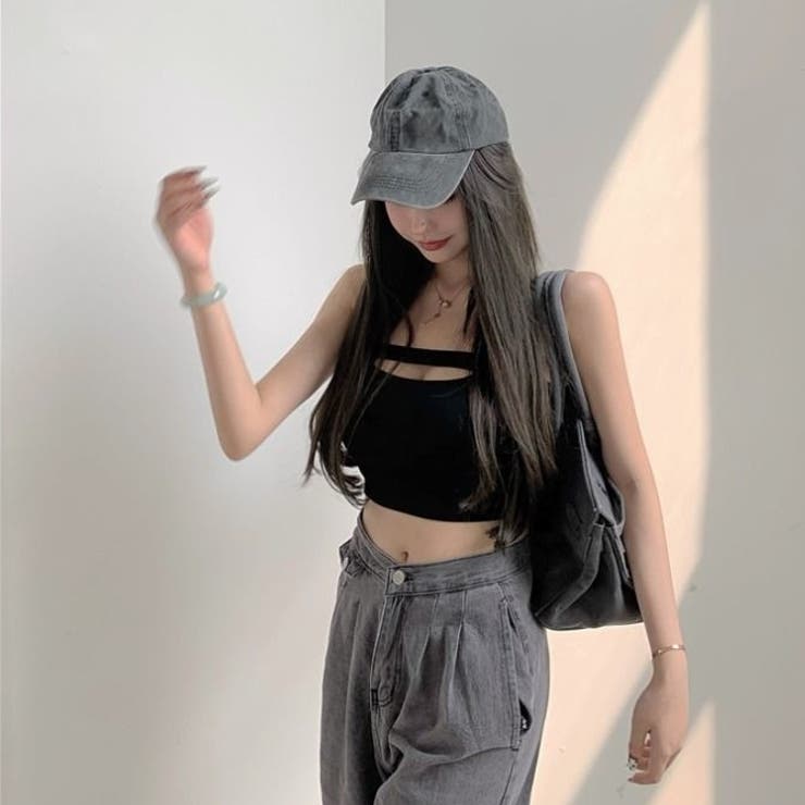 ベアトップ チューブトップ レディース | PlusNao | 詳細画像8 