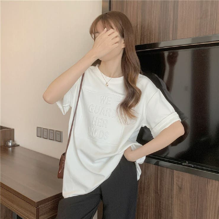 Tシャツ 半袖 レディース | PlusNao | 詳細画像2 