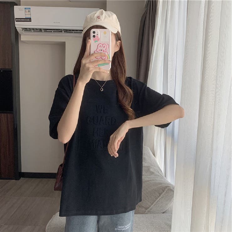 Tシャツ 半袖 レディース | PlusNao | 詳細画像5 