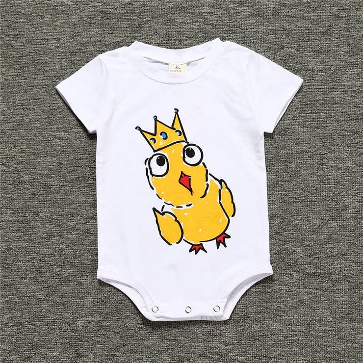 ロンパース カバーオール つなぎ | PlusNao | 詳細画像3 
