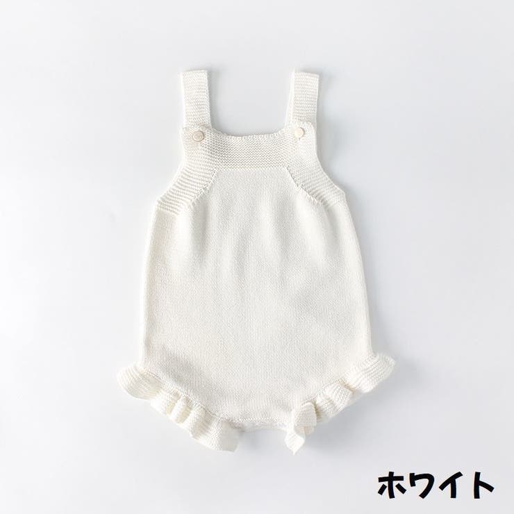 ロンパース ベビー 赤ちゃん | PlusNao | 詳細画像14 