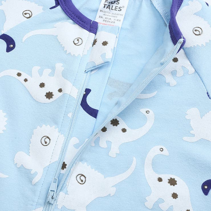 ロンパース カバーオール ジャンプスーツ | PlusNao | 詳細画像18 
