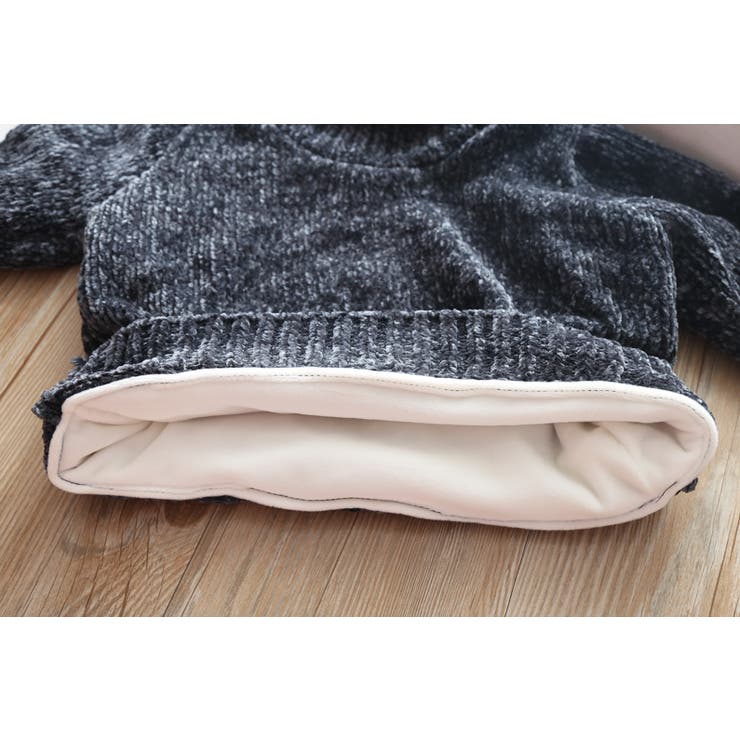 キッズ タートルネック ニット | PlusNao | 詳細画像14 