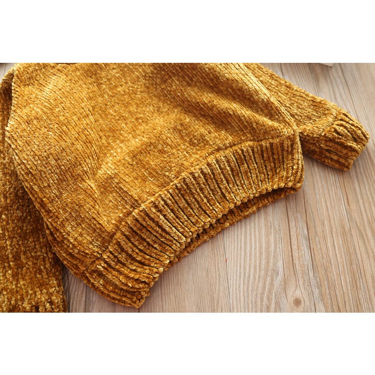 キッズ タートルネック ニット | PlusNao | 詳細画像15 