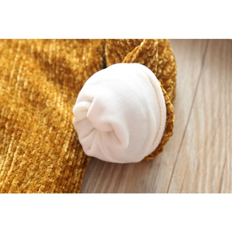 キッズ タートルネック ニット | PlusNao | 詳細画像18 