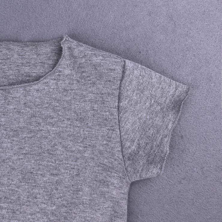 Tシャツ トップス 半袖 | PlusNao | 詳細画像14 