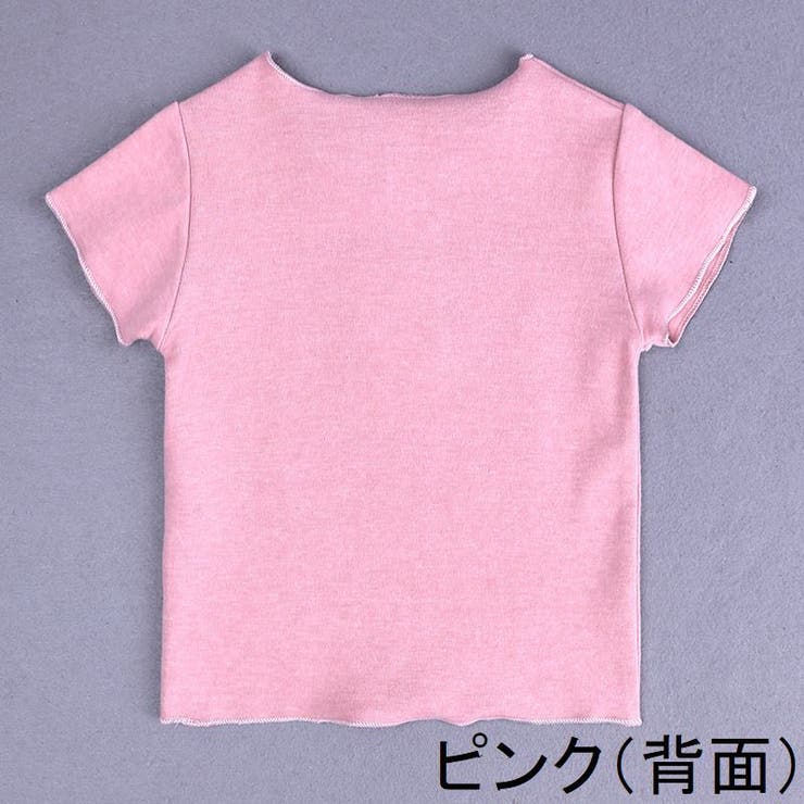 Tシャツ トップス 半袖 | PlusNao | 詳細画像7 
