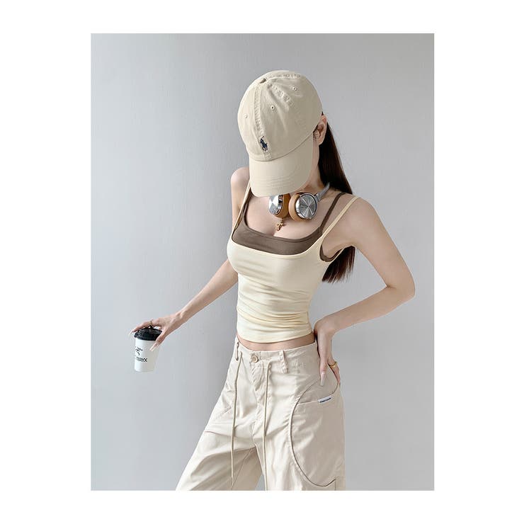 キャミソール レディース 女性用 | PlusNao | 詳細画像12 